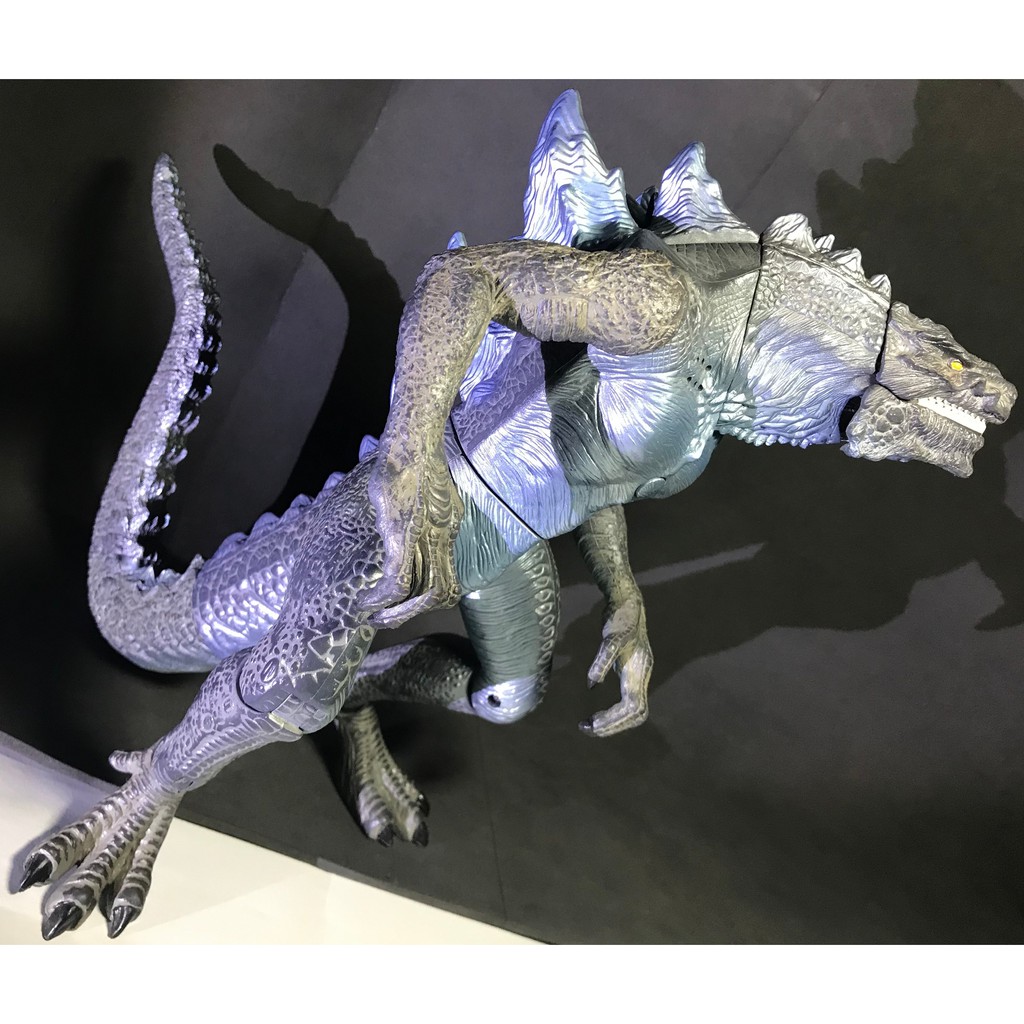Action Figure Godzilla Trendmasters 1998 Raro | Shopee Brasil