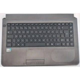 Tampa teclado Positivo Unique 60 75 N3100 / N4140 Sem hdmi