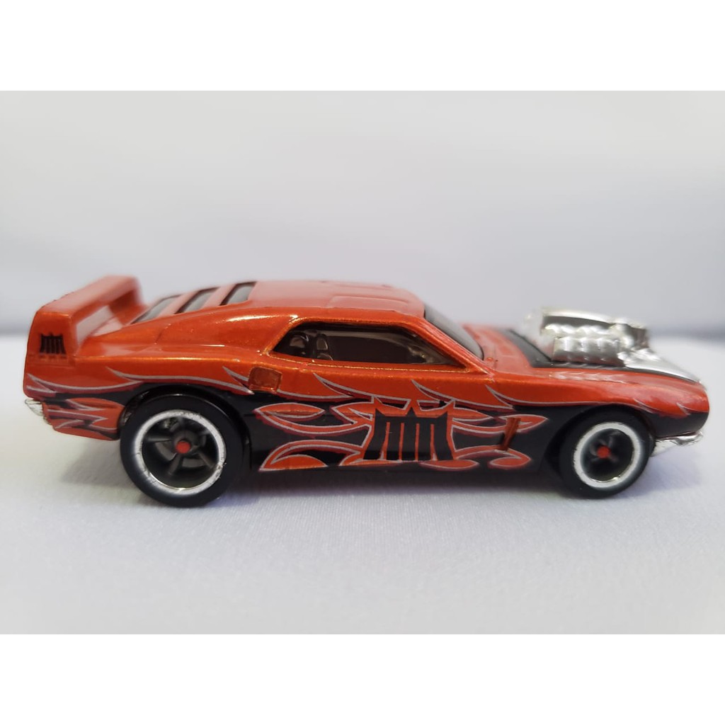 Hot Wheels Acceleracers - Rivited Loose