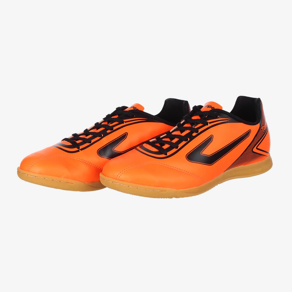 Tenis futsal topper store laranja