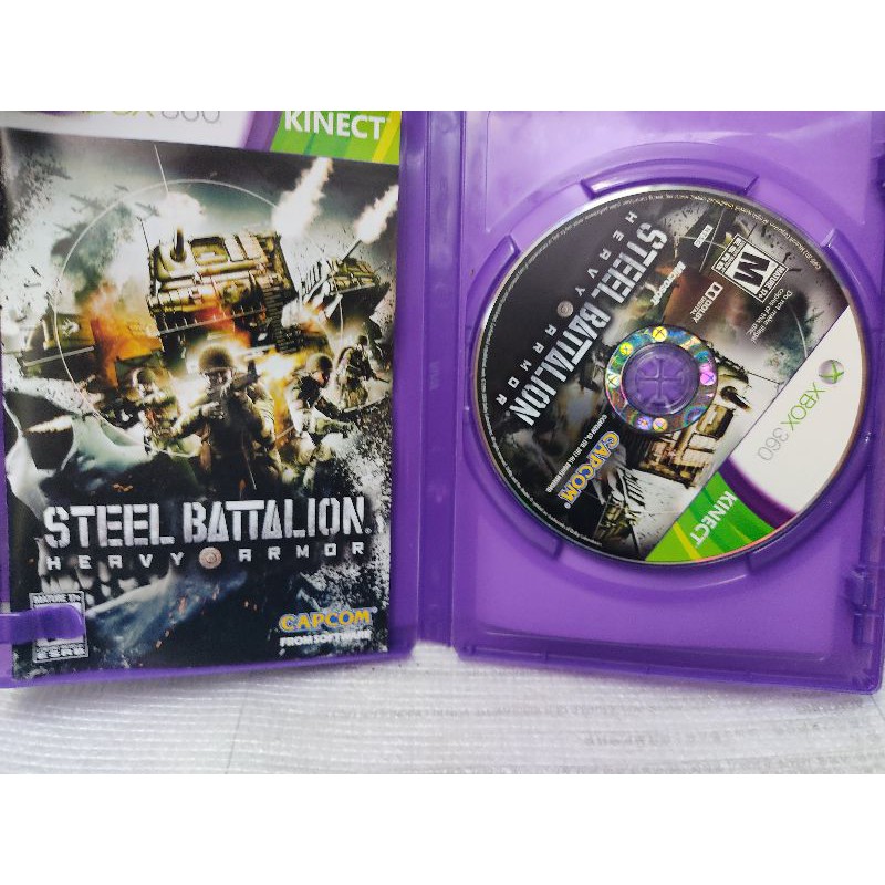 Jogo Battalion Heavy Armor Xbox 360 Capcom com o Melhor Preço é no