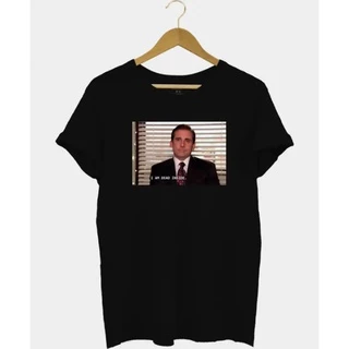 Camiseta Camisa The Office: I’m Dead Inside Masculina