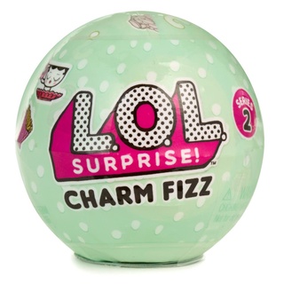 Lol - 3 Surpresas - Charm Fizz