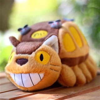 Cat bus totoro store plush