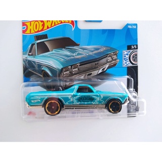 Hot Wheels 68 El Camino Hcv94 2022