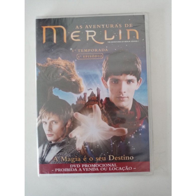 Ver la temporada 2 Capítulo 1 de la serie Merlín online gratis