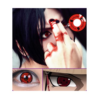 Lentes Anime Naruto SENNIN, SAGE-KYUUBI e KUUUBI EYES - PRONTA ENTREGA -  Escorrega o Preço