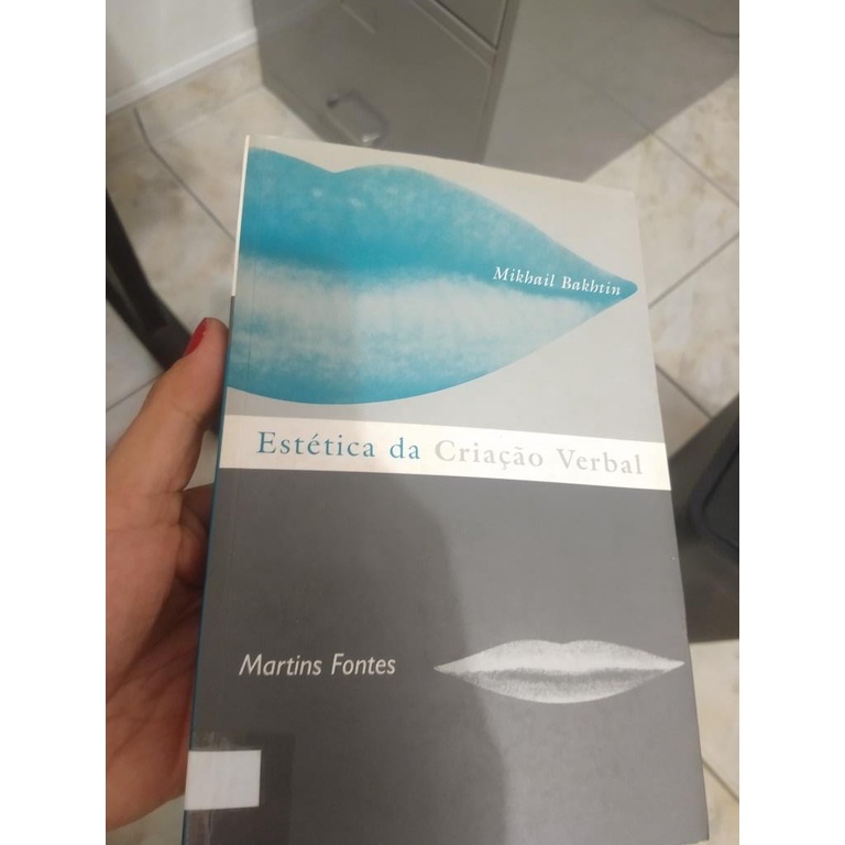 Estética da criação verbal | Shopee Brasil