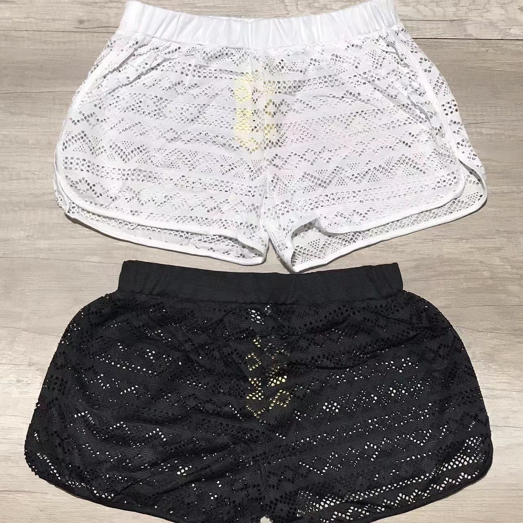 Short saida sale de praia feminino