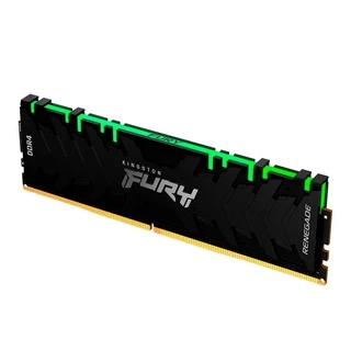 Memória Kingston FURY Renegade RGB, 8GB, 3600MHz, DDR4, CL16, KF436C16RBA/8