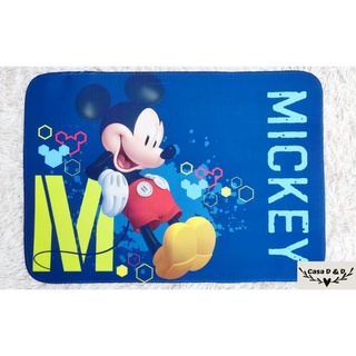 TAPETE DISNEY MICKEY JOLITEX