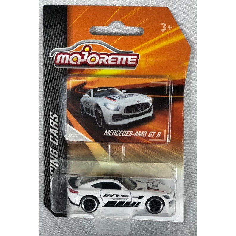 MAJORETTE 212052792 MERCEDES AMG Gt / S Giallo - Premium Auto 1:64 3 Inch Neu !° EUR 5,14 - IT - Foto 3