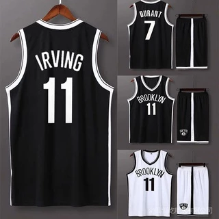 Nba Jersey Brooklyn Nets No . 11 Irving 7 Durant Roupas De Basquete ngJm