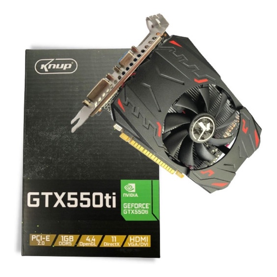 Placa De V Deo Nvidia Geforce Gtx Ti Ddr Gtx Ti Shopee Brasil