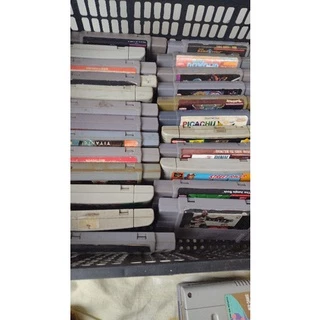 Cartucho Paralelo Snes Super Famicom Usado