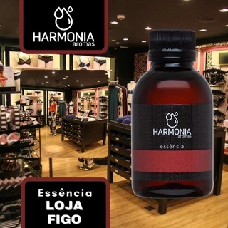 Essência Aromatizante Ambiente Loja Figo Langerie Harmonia Aromas
