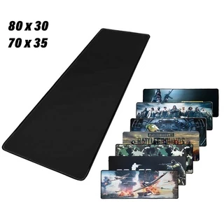 Mouse Pad Gamer Grande Speed Desliza Fácil