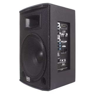 Caixa Ativa Donner Linha Saga 15 300 W RMS