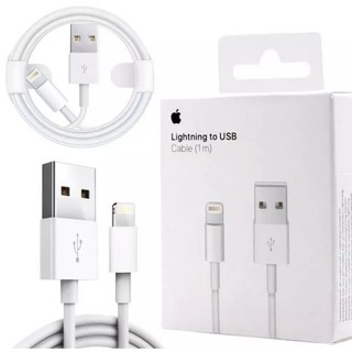 Cabo iPhone Apple Original Lightning USB 1 Metro 2 Metros