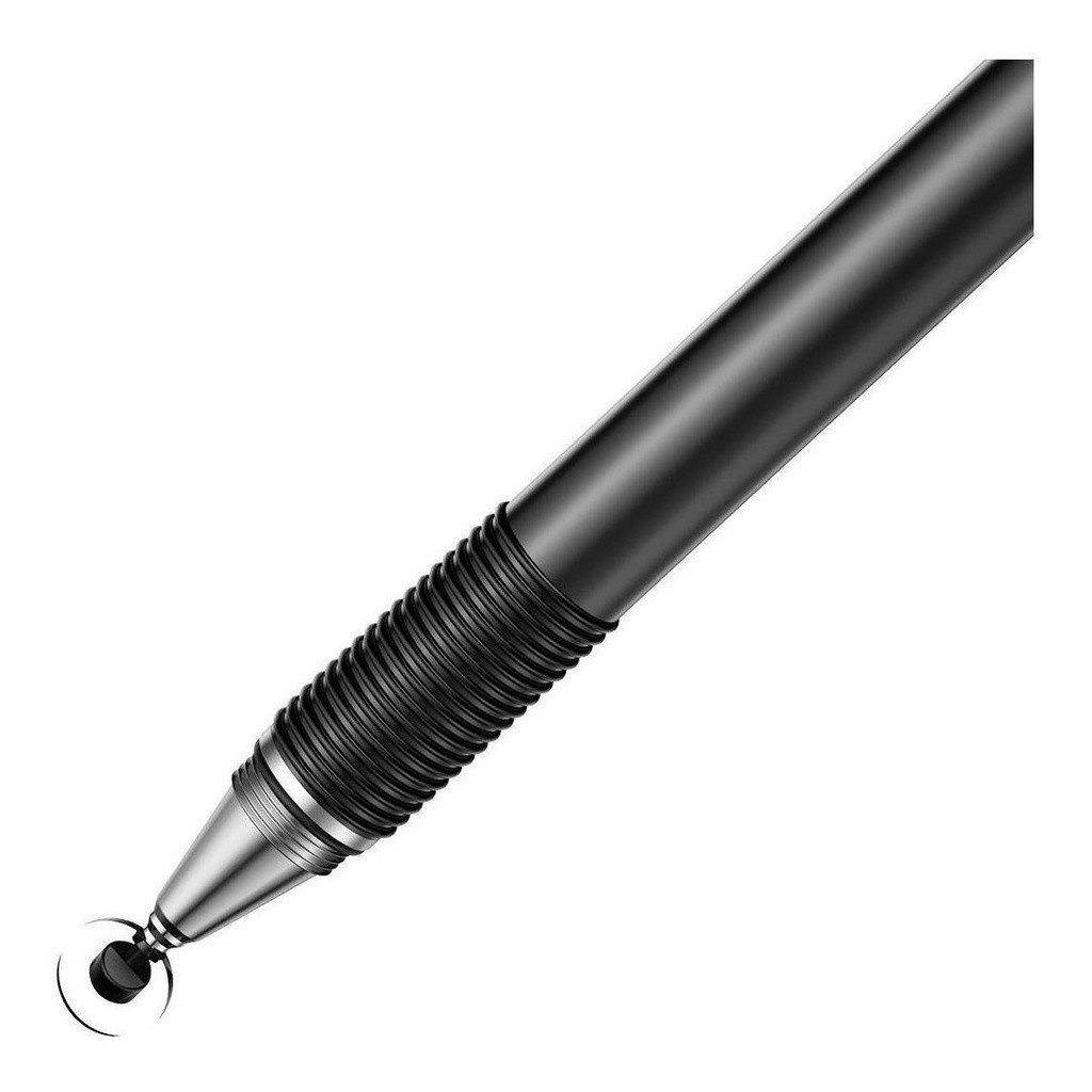 Custodia Porta Penna Capacitiva Subtel – Elastico In Similpelle Per Pencil – Compatibile IPad Air, Galaxy Tab (9.7-12.9'') – Colore Nero - 3