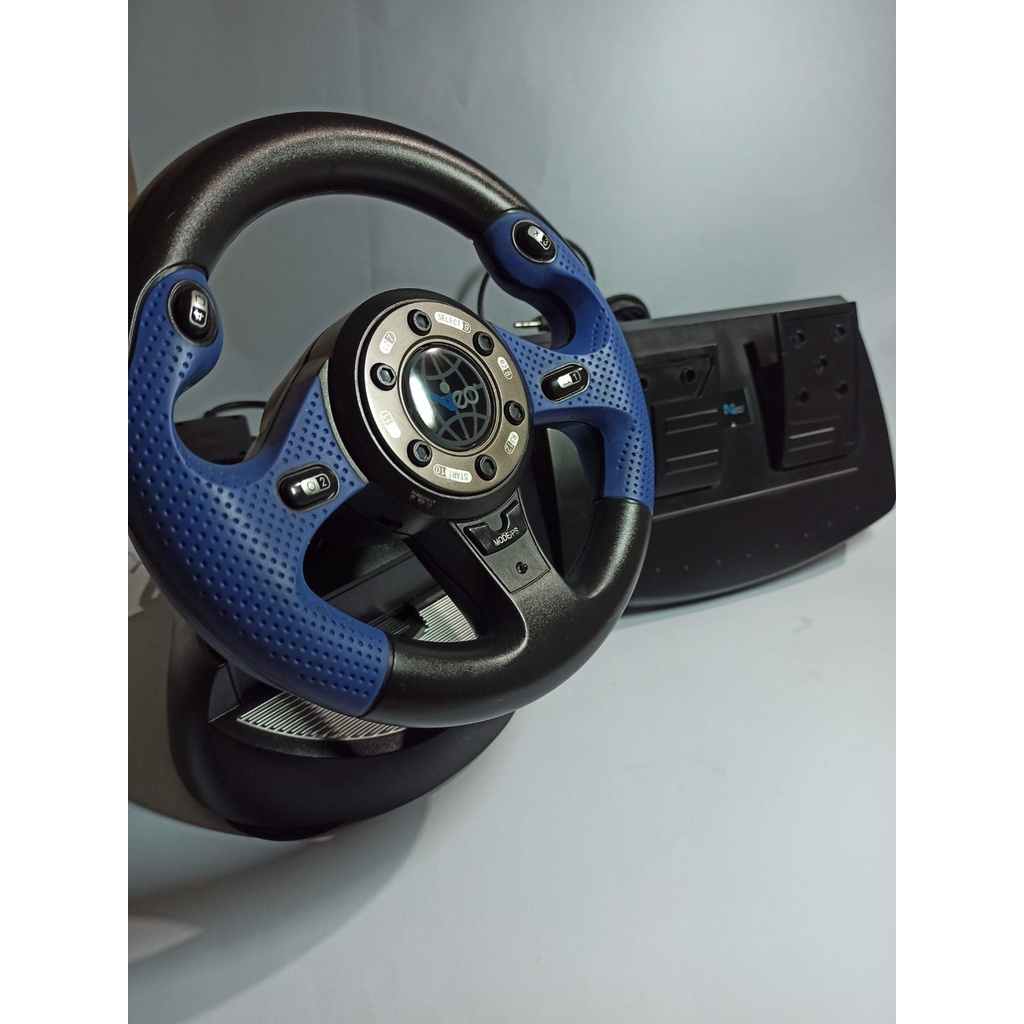 Volante Neo Ps3 - Ps2 - Pc