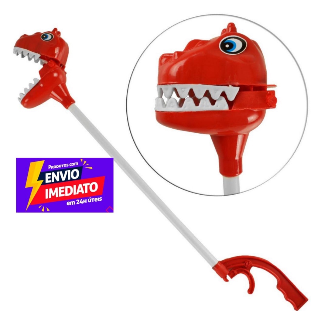 Compre Borda de Dinossauros de Salto de Boca Brinquedos de