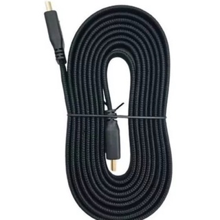 Cabo Hdmi Ultra Hd 3d 4k Alta Resolução 1080p 3 Metro