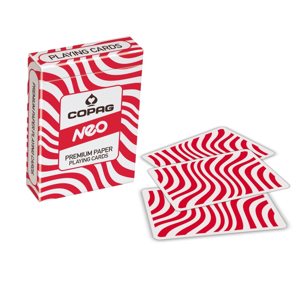 cartas de baralho I, Gaff 310 Copag neo copag 310 copag トランプ Gimmick tamanho Trick, Magic トランプ