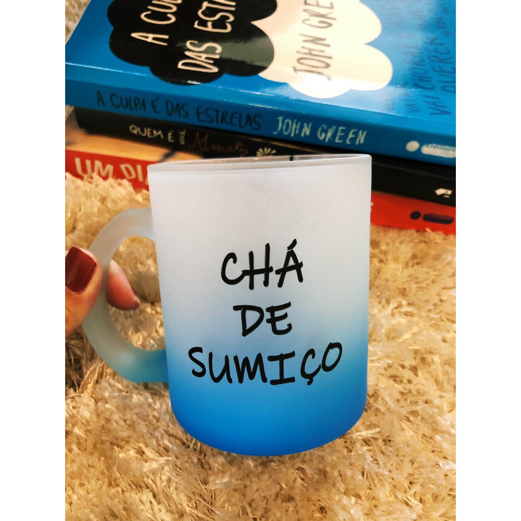 CANECA CH DE SUMI O