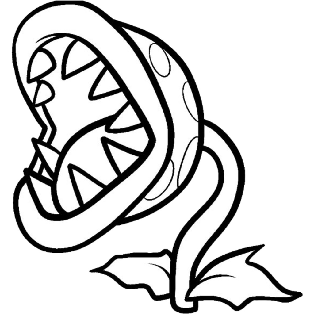 Kit 10 desenhos para colorir em Folha A4 - Tema Super Mário