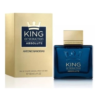 Perfume Antonio Banderas King Of Seduction Absolute 200ml