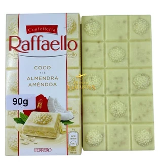 Raffaello em Barra - Raffaello Importado - 90g - Rafaelo barra - Rafaelo importado