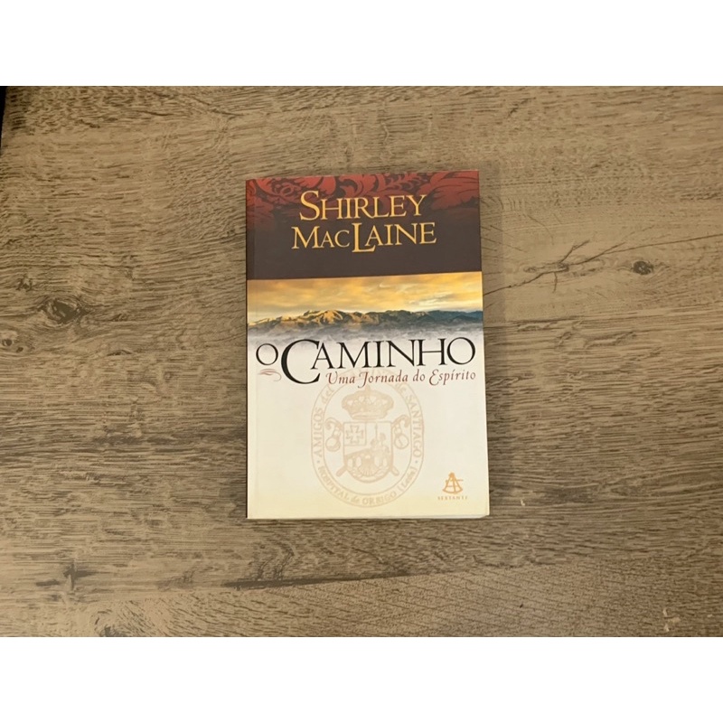 Livro: O Caminho: Uma Jornada do Espírito - Shirley Maclaine | Shopee ...