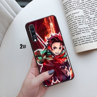 Capa para Samsung Galaxy S20 Plus Demon Slayer Anime Tanjirou Design de  boneco [com Chaveiro de Slayer Demoníaco], Desenhos de TPU flexíveis de  silicone macio Kimetsu no Yaiba Capa de telefone para