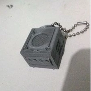 Chaveiro Game Cube