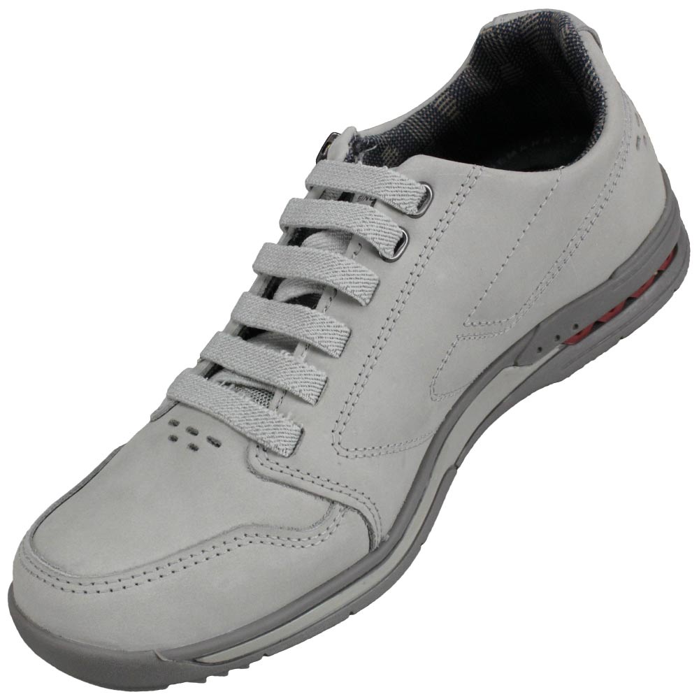Sapatênis Pegada 114858-07 Masculino Gelo Original