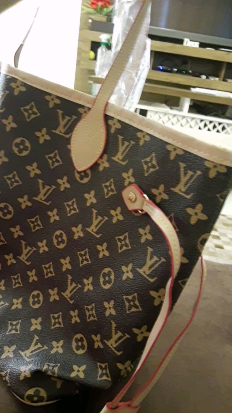 Bolsa Neverfull Feminina Promoção