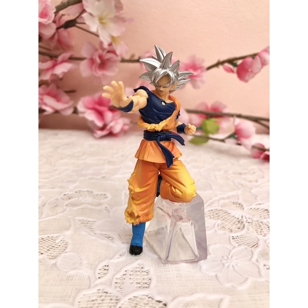 32 centímetros Dragon Ball Super Son Goku Figura Pvc Gk Estatueta Deus Da  Destruição Super Saiyan Anime Figuras Estátua Modelo Decoração Toy -  AliExpress