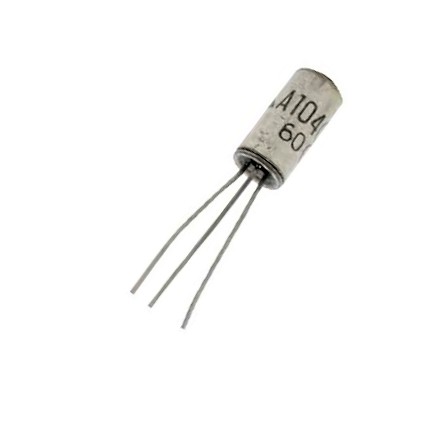 Transistor Germânio PNP Dallas Rangemaster Treble Booster Pedal Efeito ...