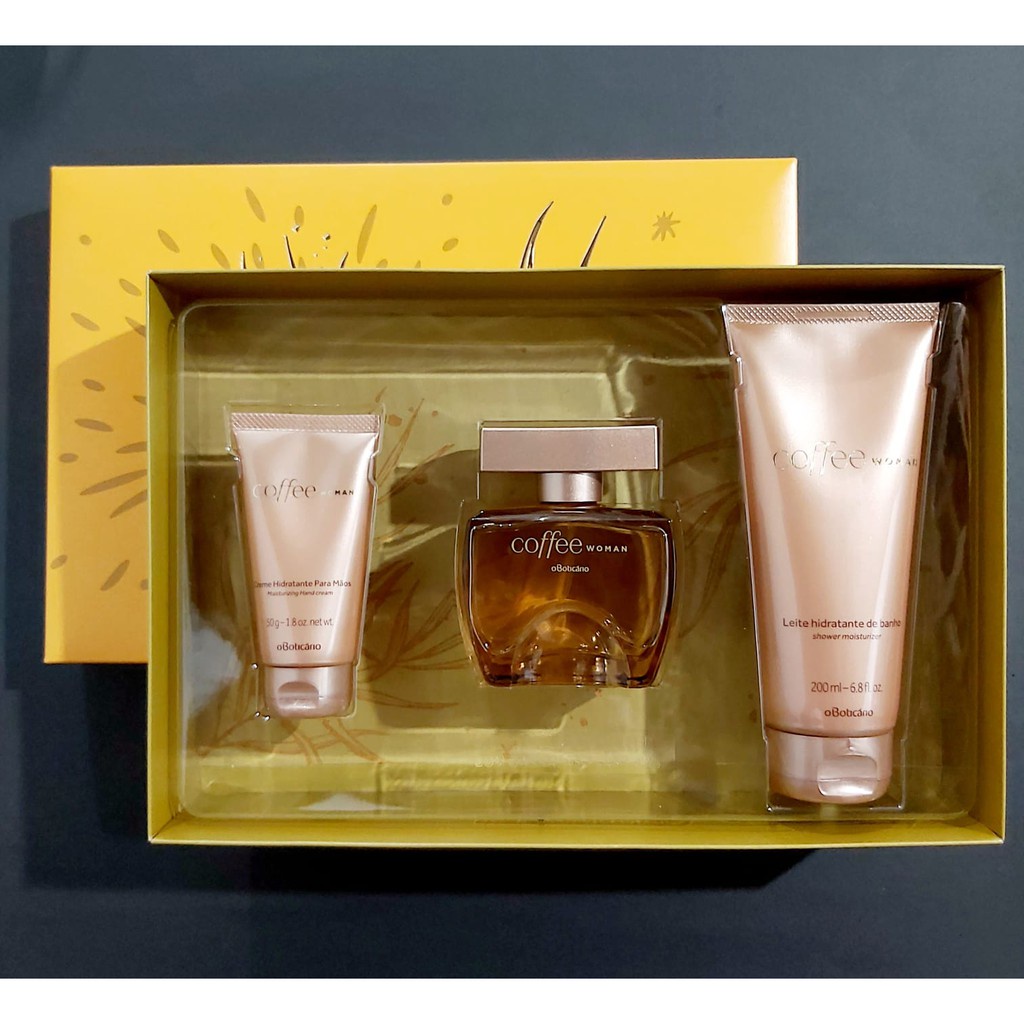 Kit Coffee Woman Shopee Brasil