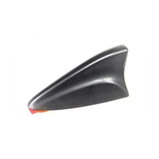 Antena Shark Tubarão Fiat Novo Palio Cinza Grafite Chumbo