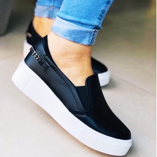 Slip on sola store alta