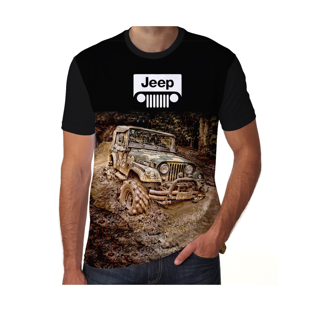 Jeep camiseta new arrivals