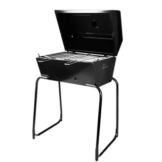 Churrasqueira Desmontável à Bafo CHU04 FERCAR em Oferta na Shopee