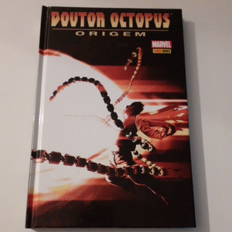 Doutor Octopus – Wikipédia, a enciclopédia livre