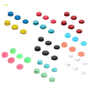 CON Skull & Co. Thumb Grip Set FPS Joystick Thumbstick Cover for Nintend Controller