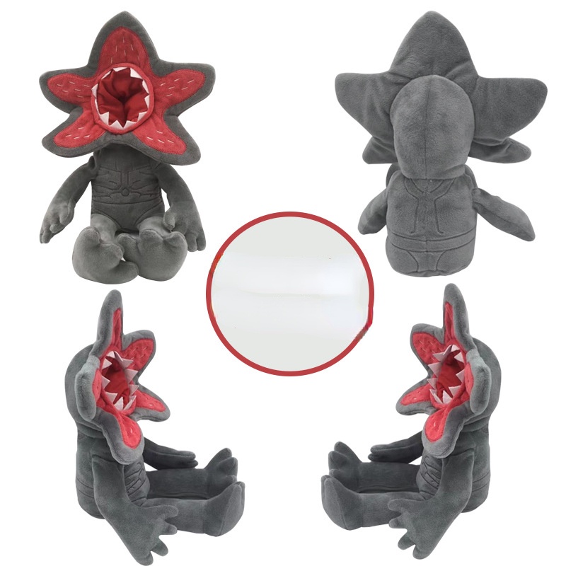 Stuffed demogorgon hot sale