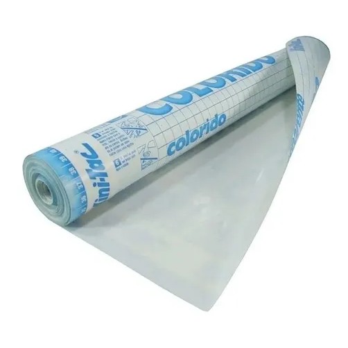 Contact Transparente - Papel Plástico Adesivo 45cmx2metros Cristal