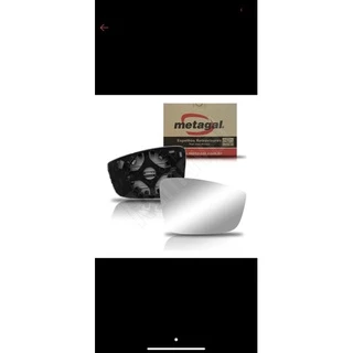 Lente Base Espelho Retrovisor Gol G5 Lado Esquerdo- motorista Original