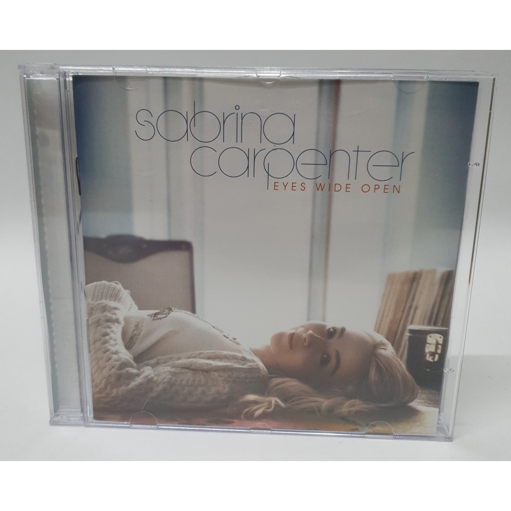 Eyes Wide Open - Album by Sabrina Carpenter